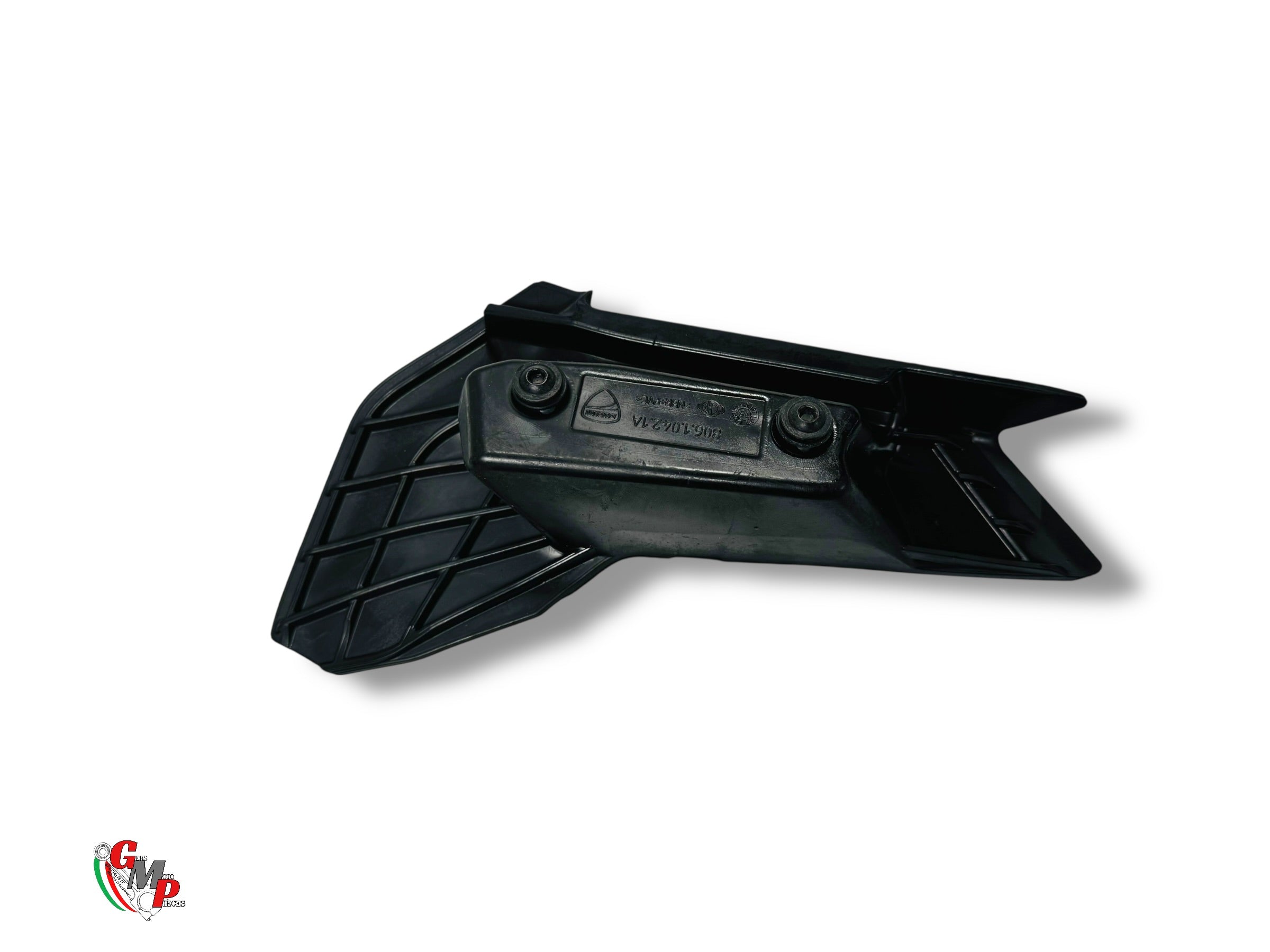 Passenger Grab Handle - Right - Ducati