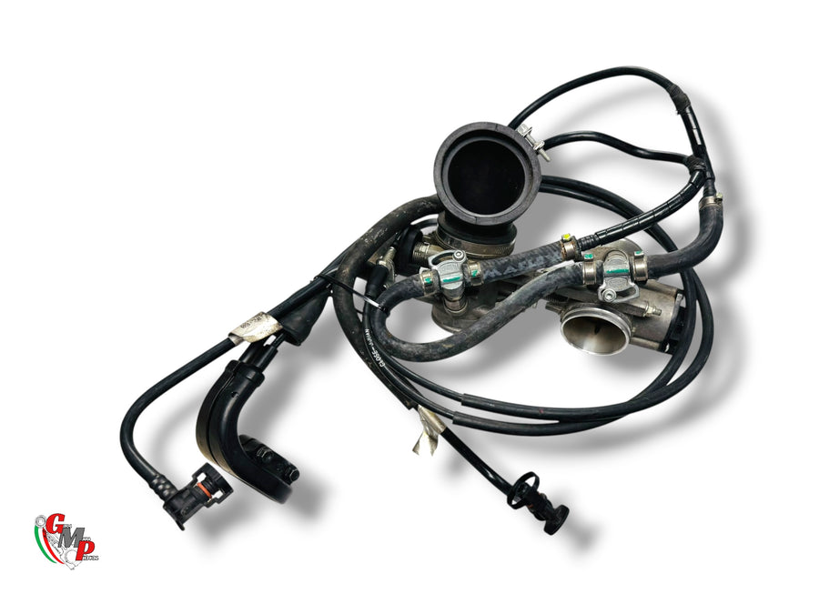 Complete Throttle Body - Ducati