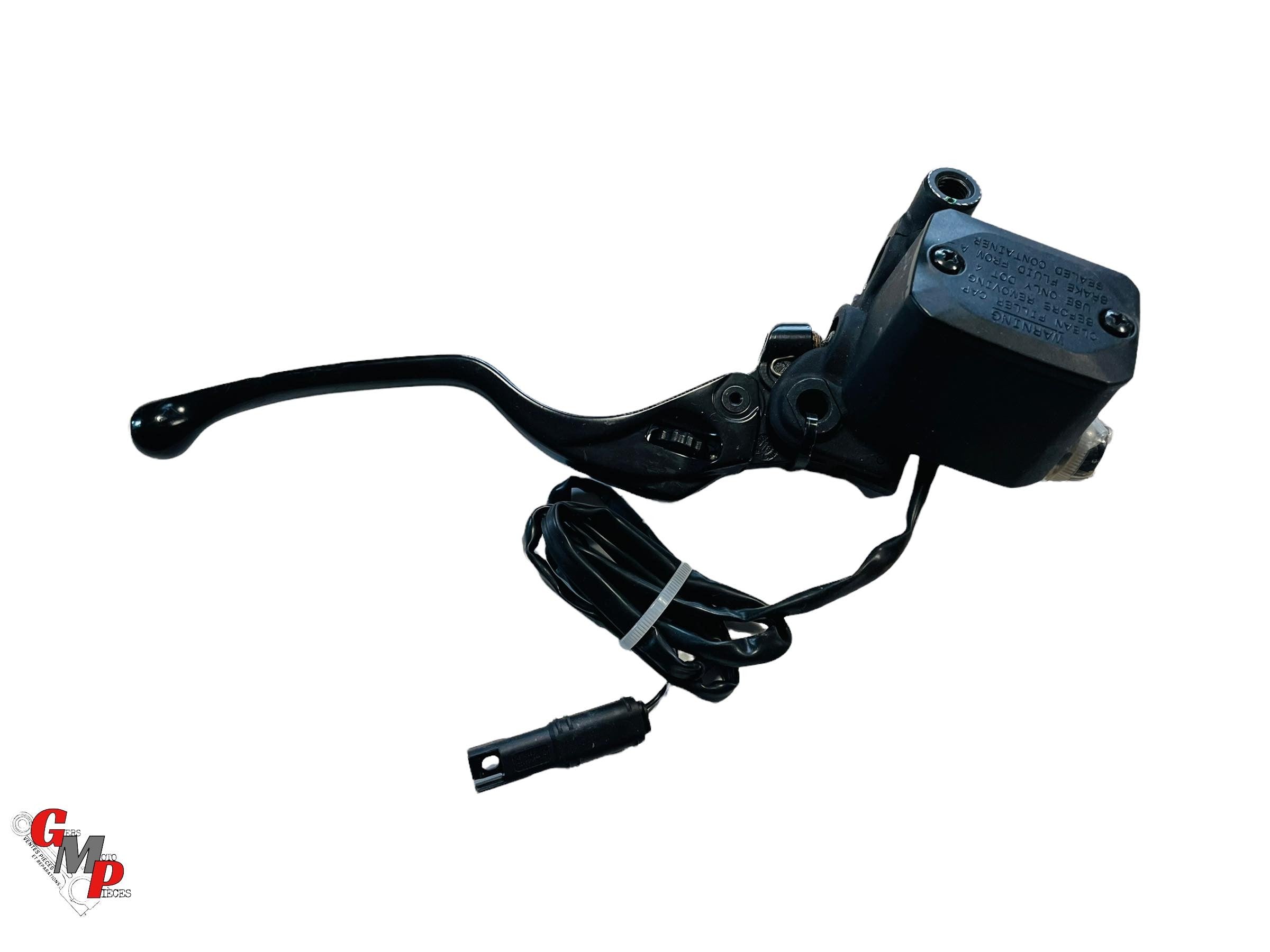 Brake Master Cylinder - Ducati