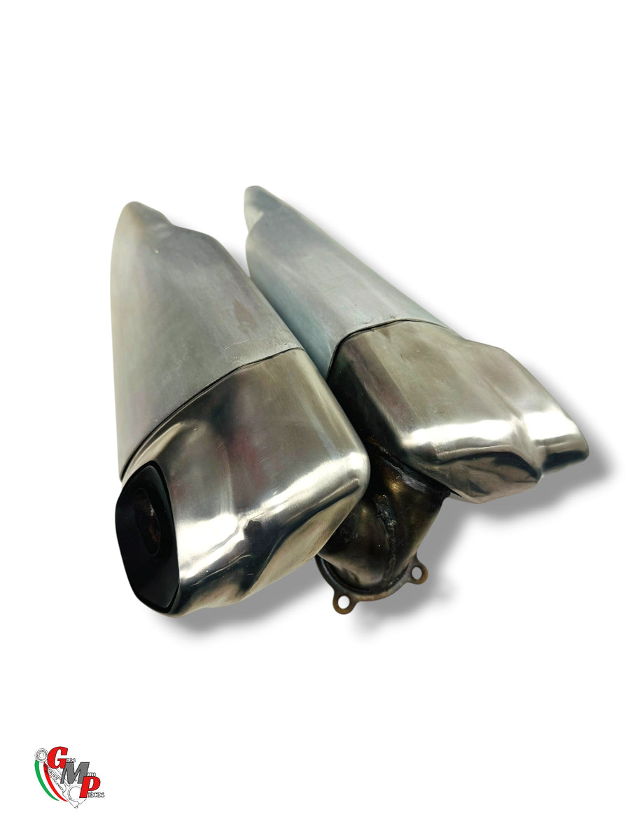 OEM exhaust - Ducati