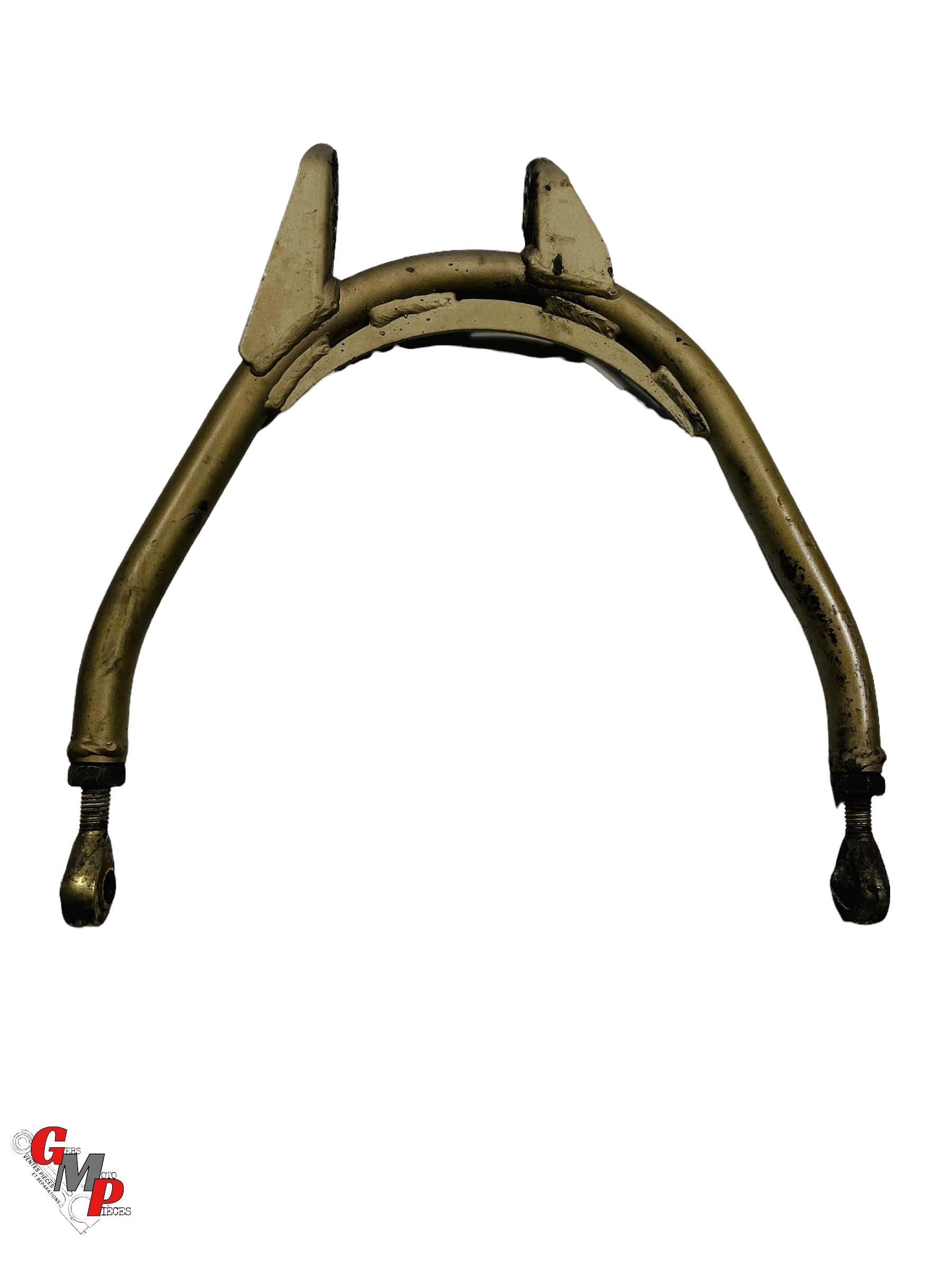 Shock absorber support arch with ball joints - Ducati