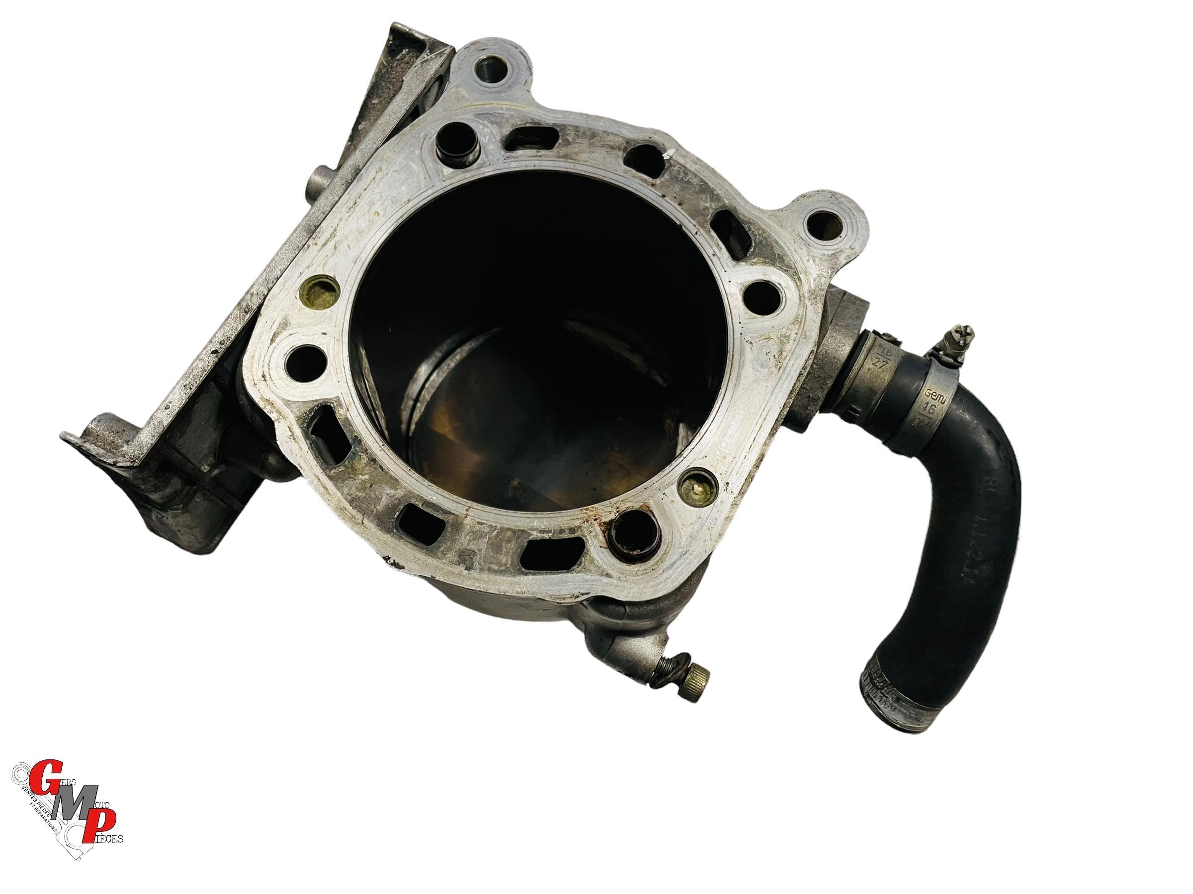 Complete Cylinder Piston - Ducati