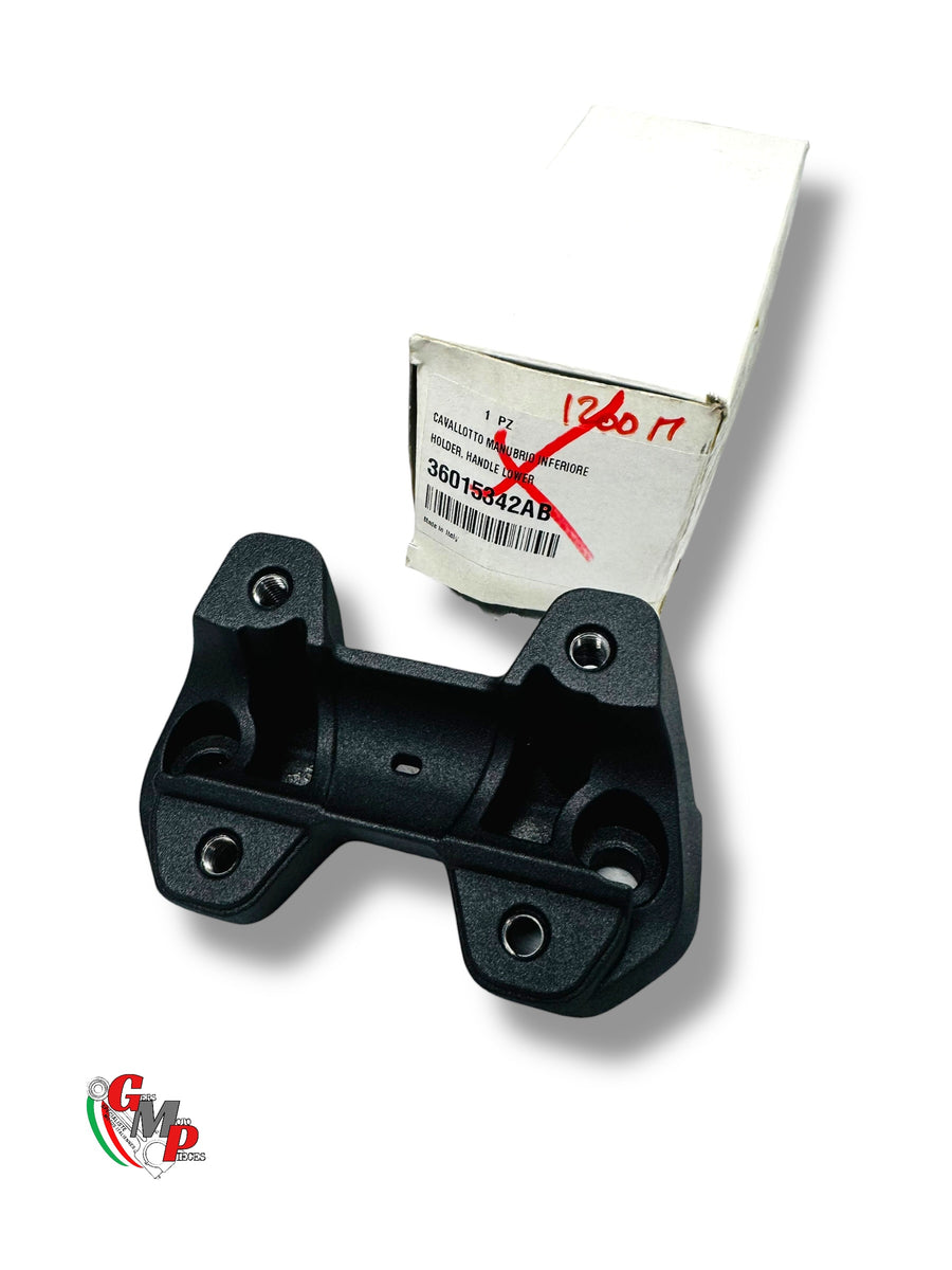 Handlebar Clamp Lower NEW - Ducati