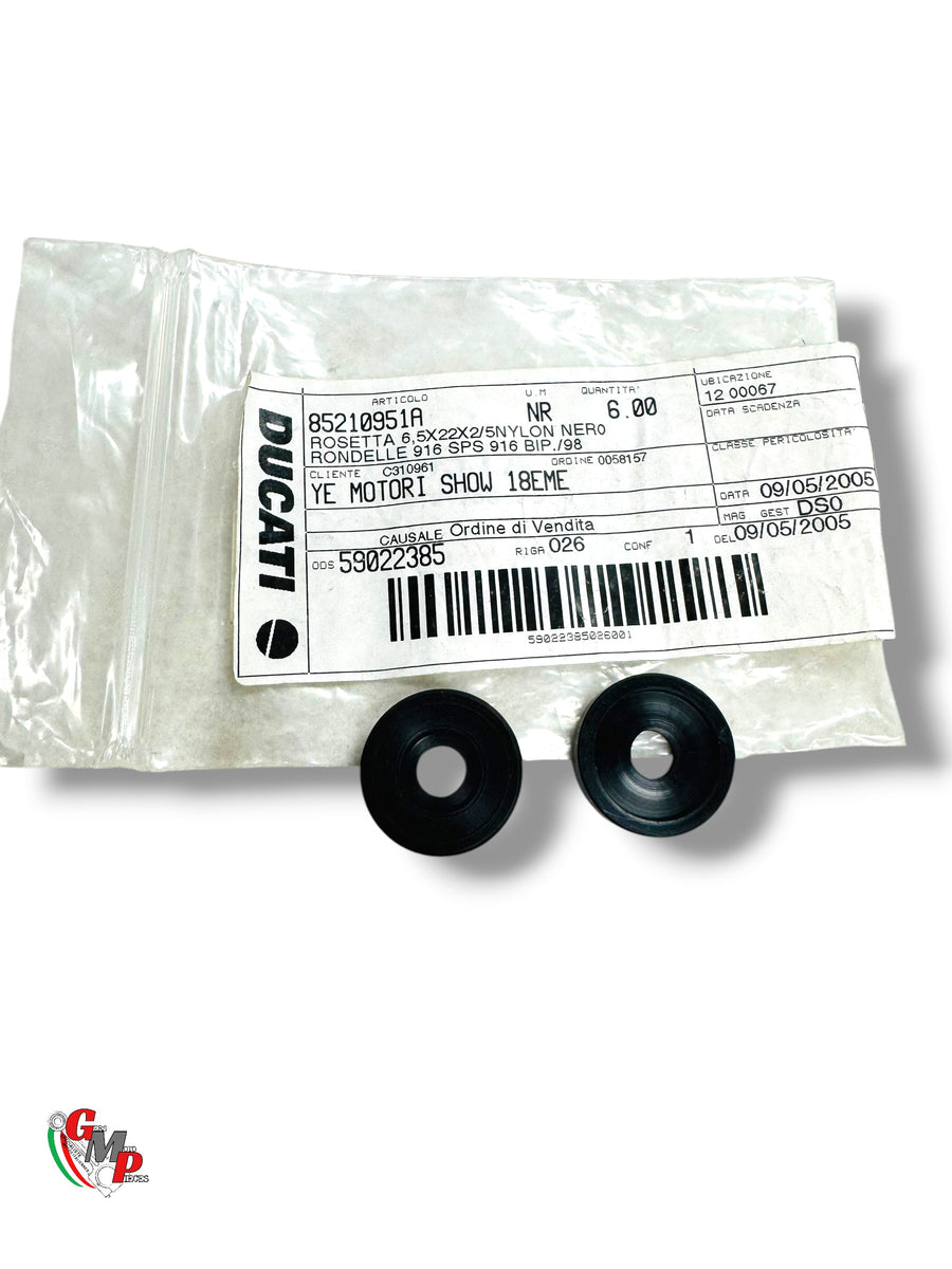 NEW Nylon Washer - Ducati