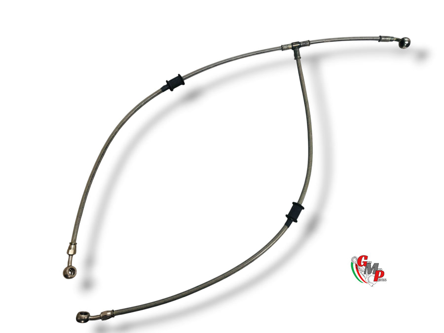 Front Brake Hose - Ducati