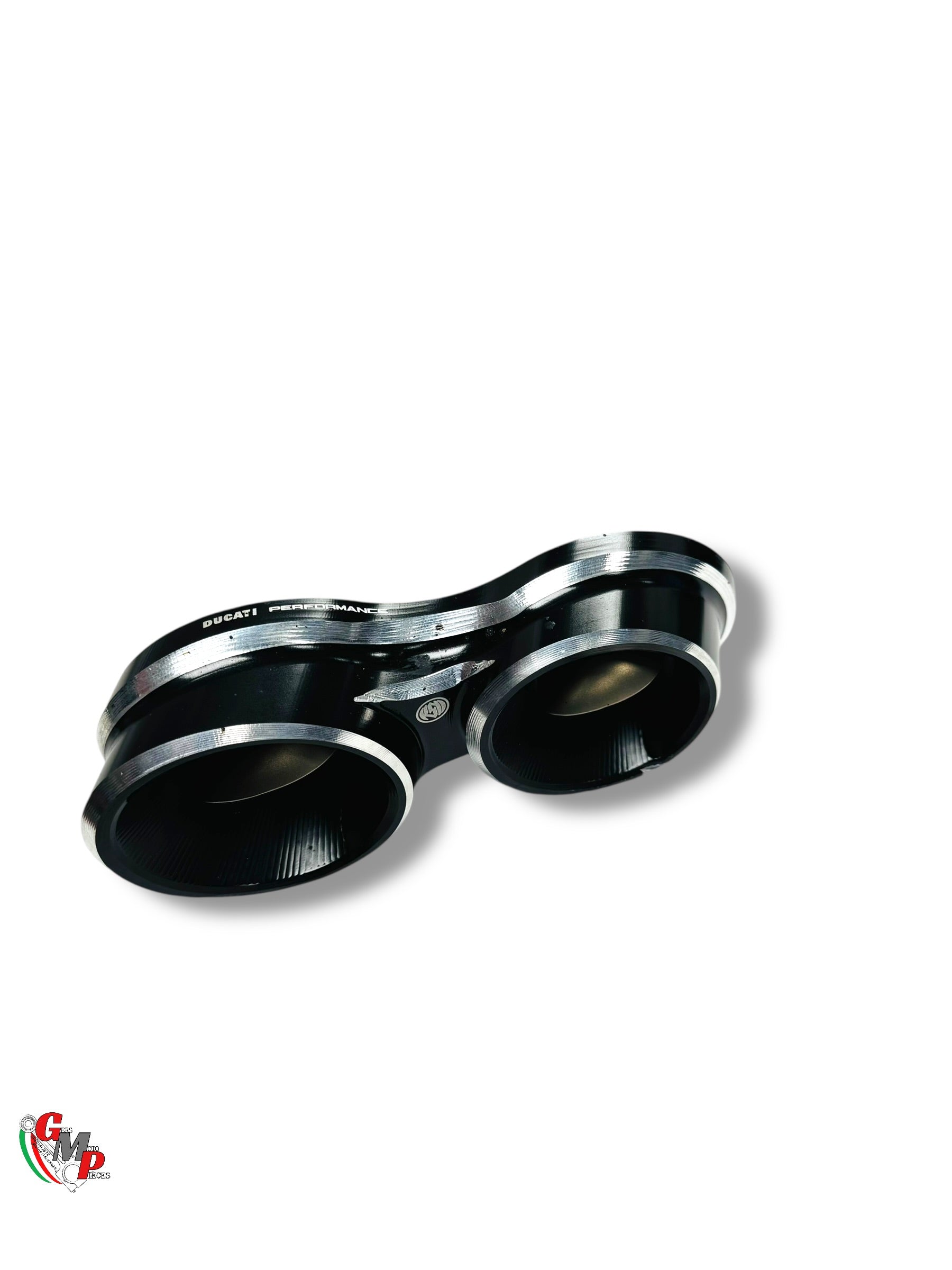 CNC Aluminum RSD Exhaust Tip - Ducati Performance