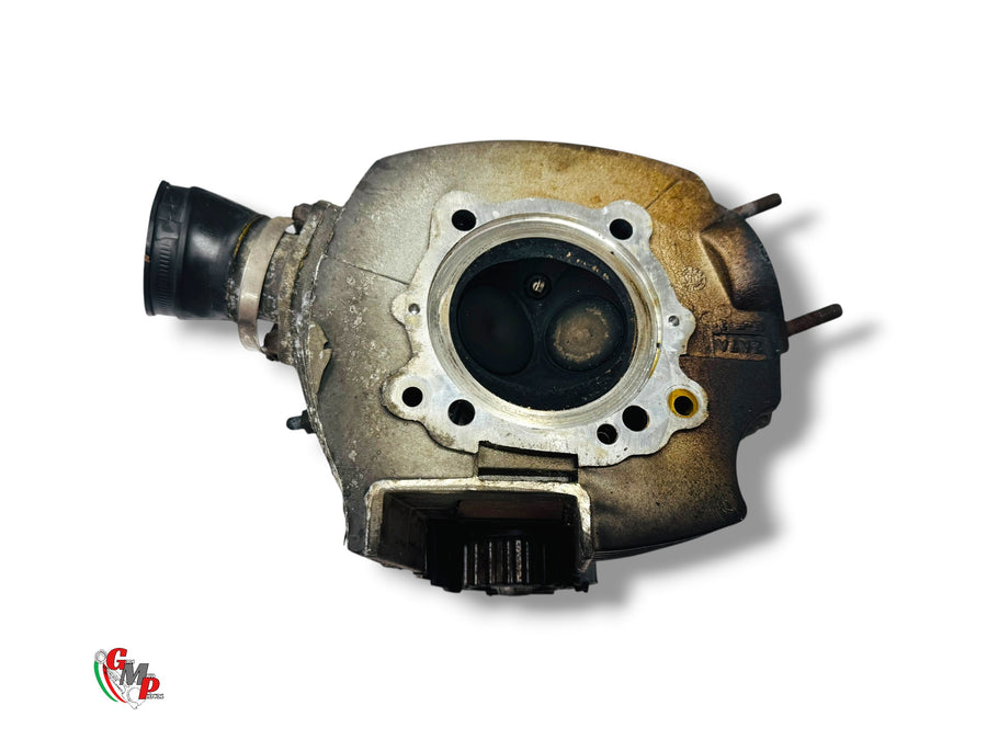 Complete Vertical Cylinder Head - Ducati