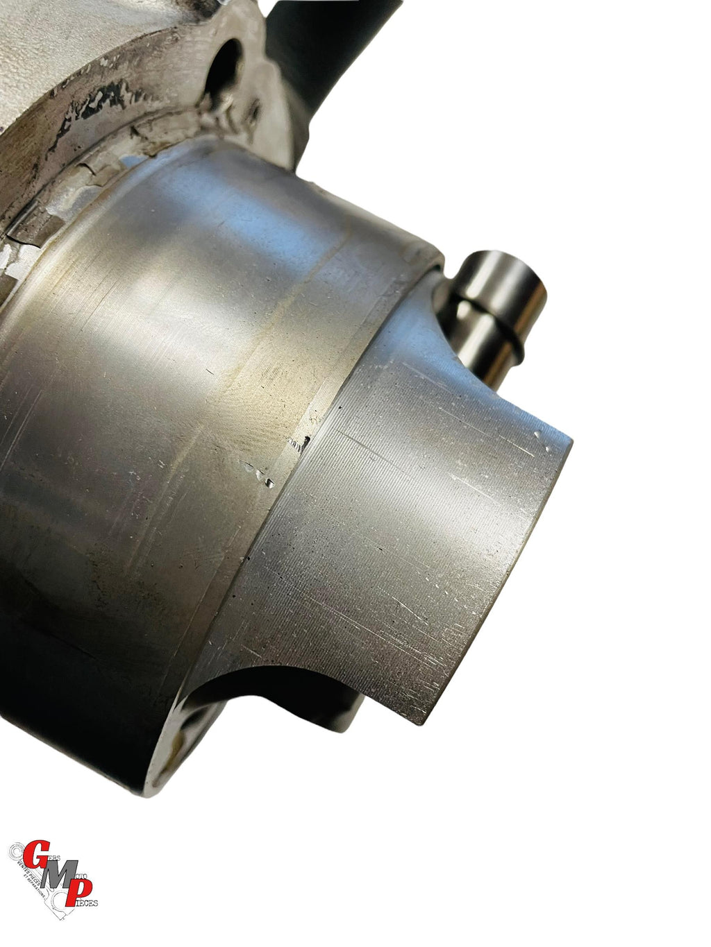 Complete Cylinder Piston - Ducati