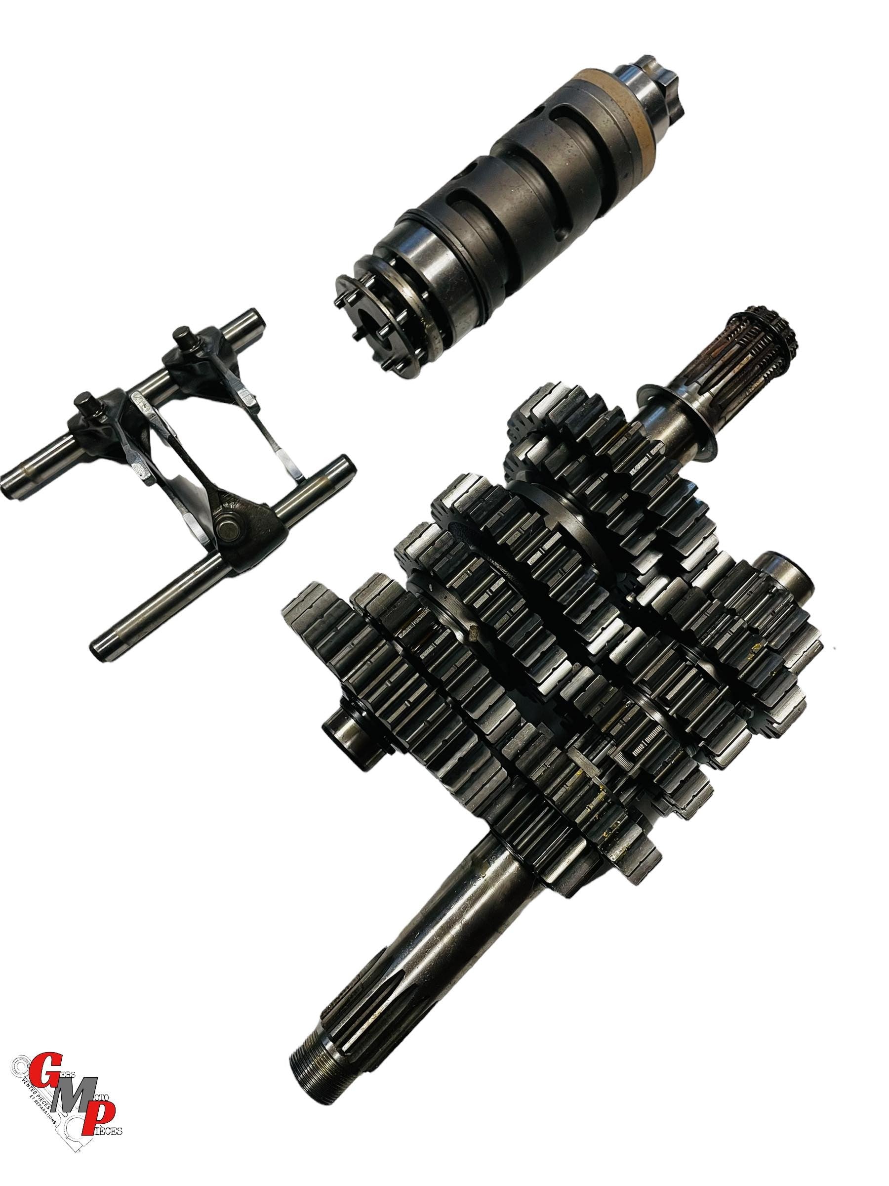Complete Gearbox - Ducati