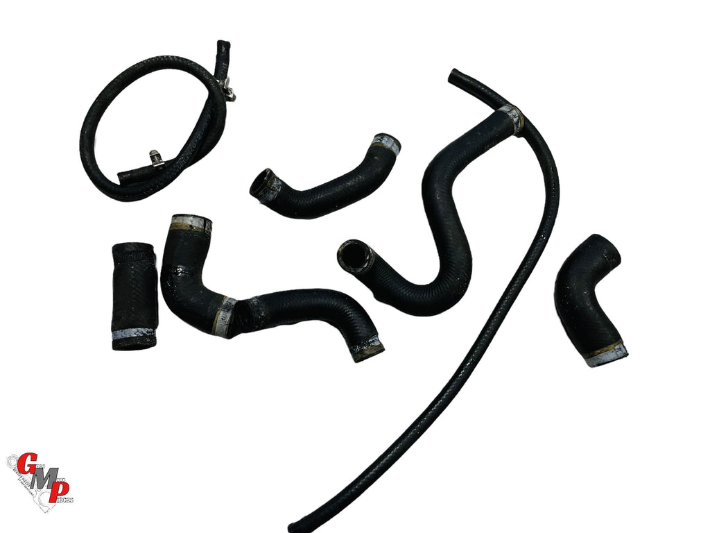 Water Hose Set - Ducati