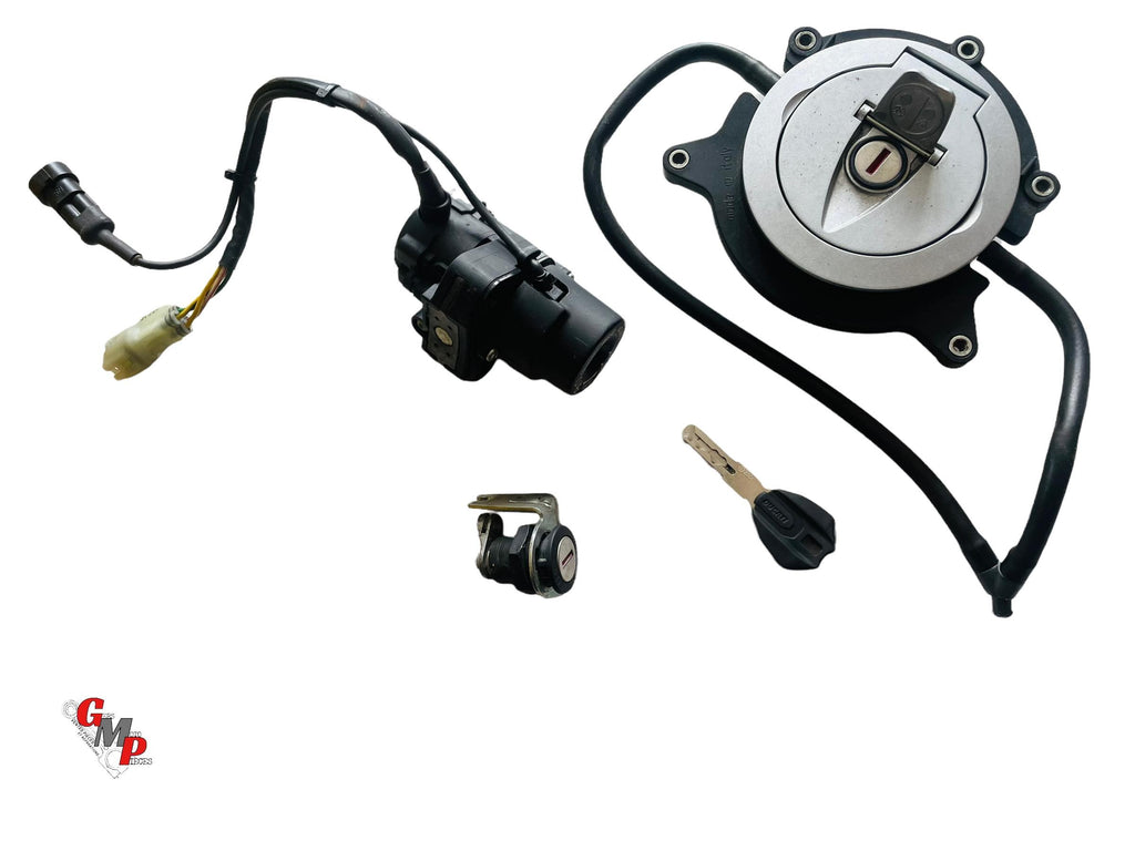 Lock Kit - Ducati Monster 696 796 1100