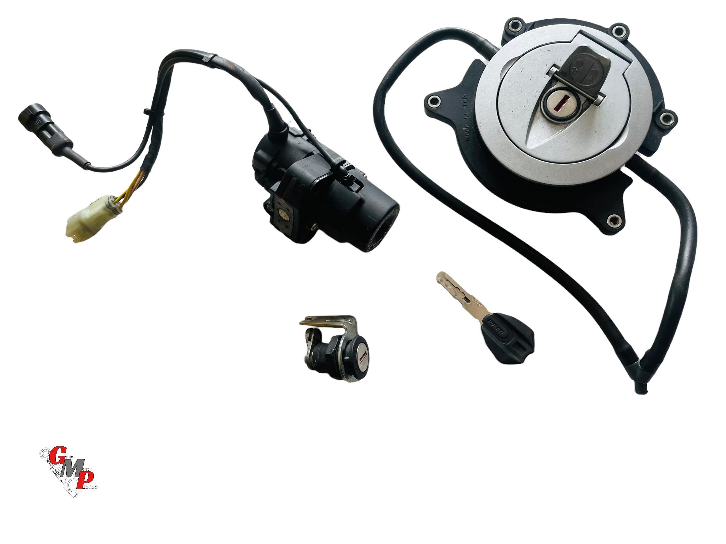 Lock Kit - Ducati Monster 696 796 1100