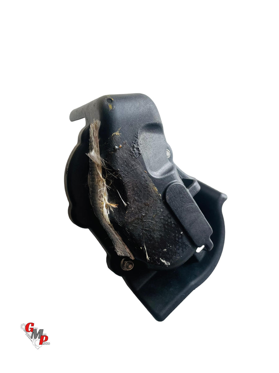 Fuel Pump Cover - Ducati