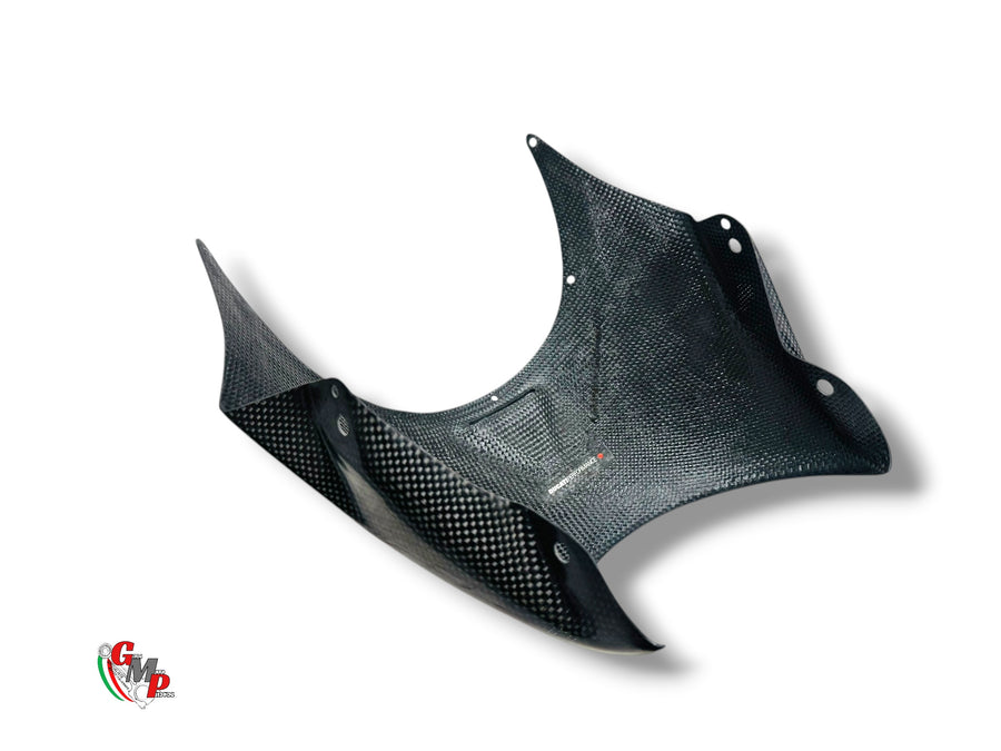 NEW Carbon Fairing Screen - Ducati Performance