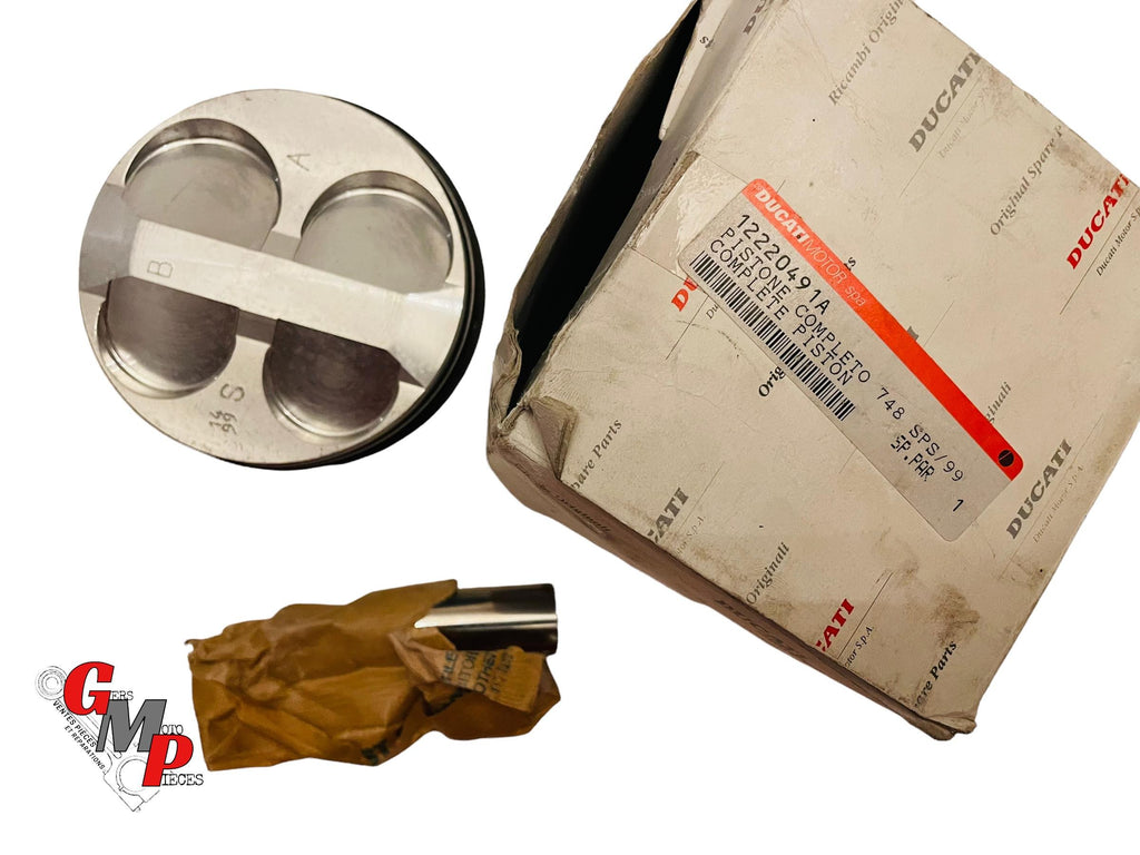 NEW Complete Piston - Ducati