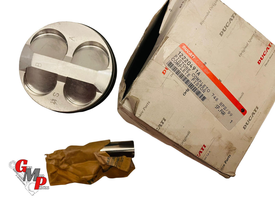 Complete Piston NEW - Ducati
