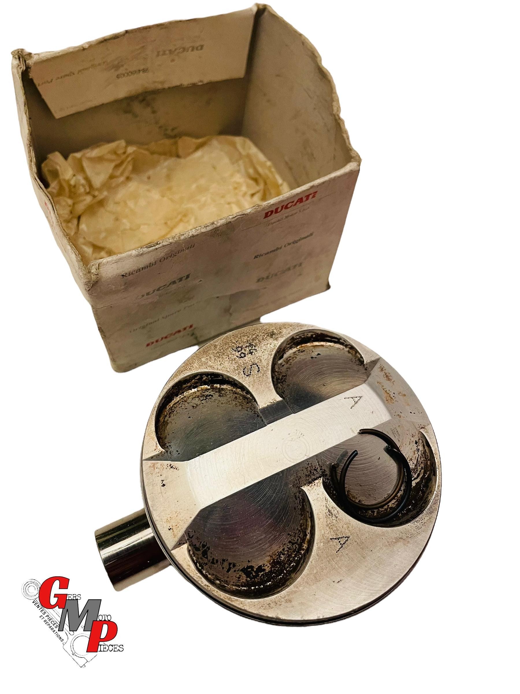 Complete Piston - Ducati