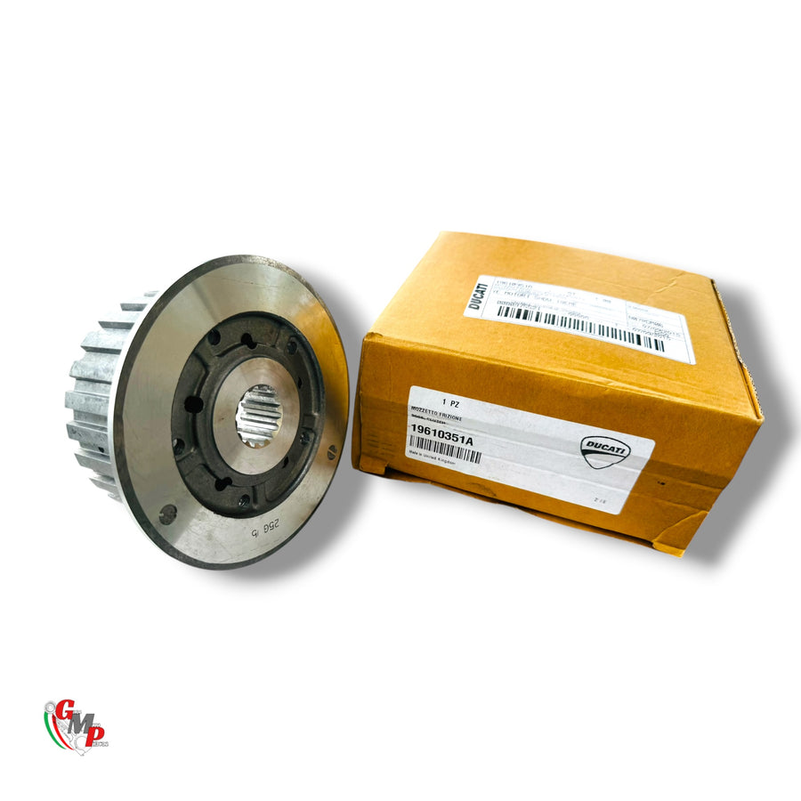New Clutch Hub - Ducati