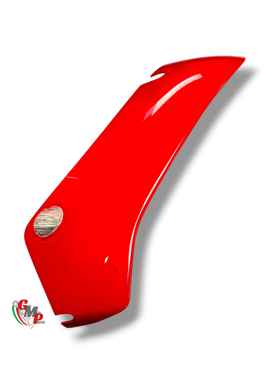 Right Red Air Deflector - Ducati