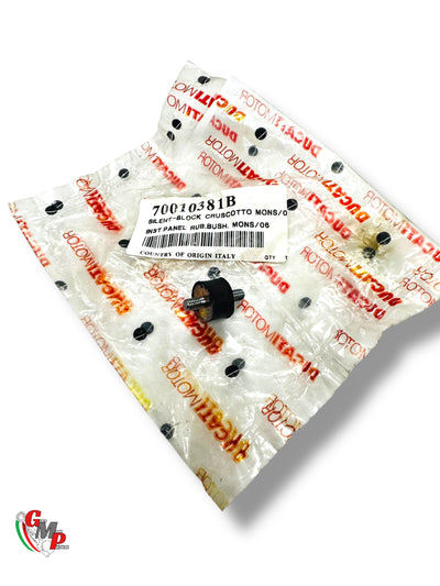 NEW Anti-Vibration Rubber Seal - Ducati