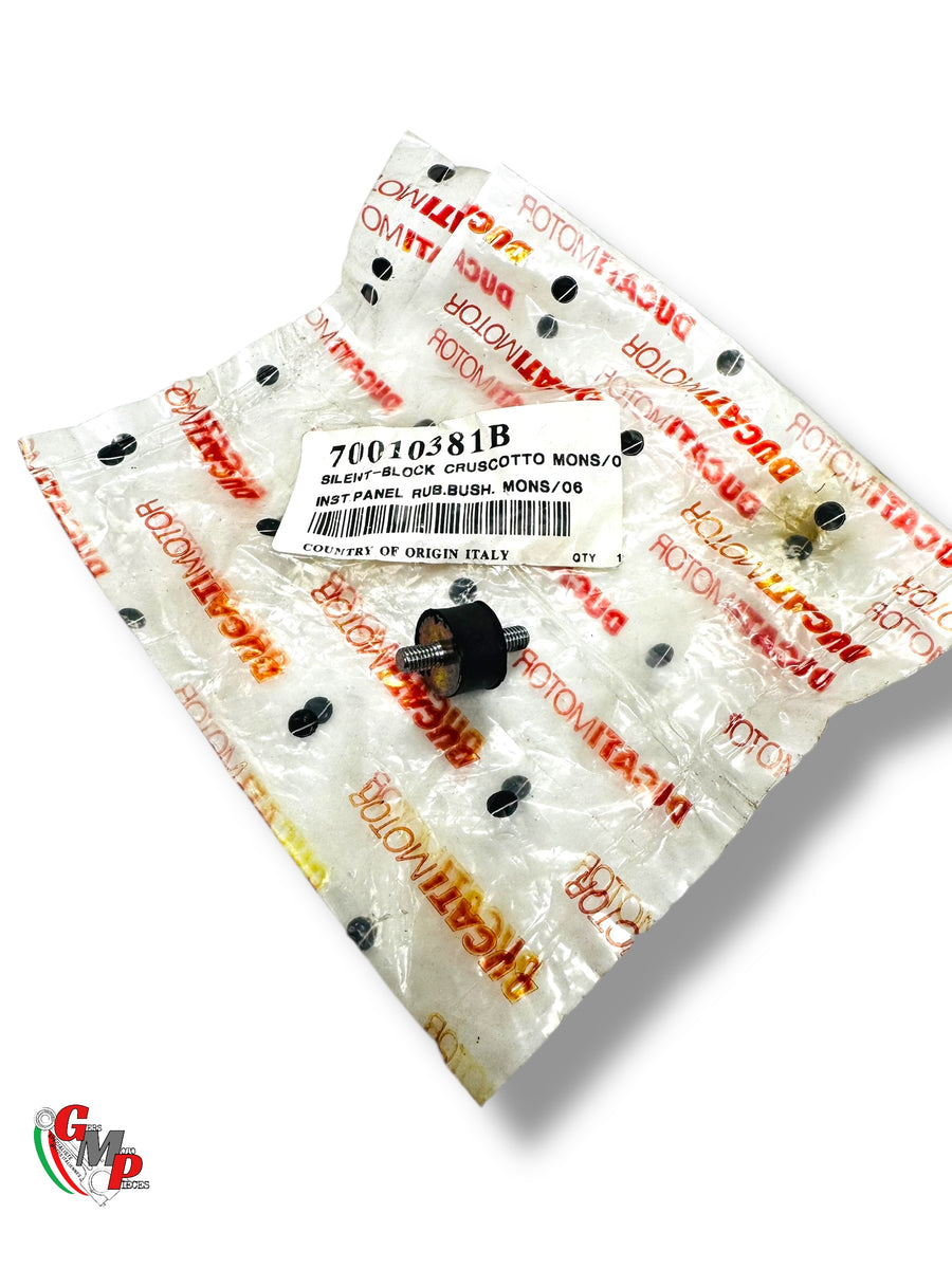 NEW Anti-Vibration Rubber Seal - Ducati