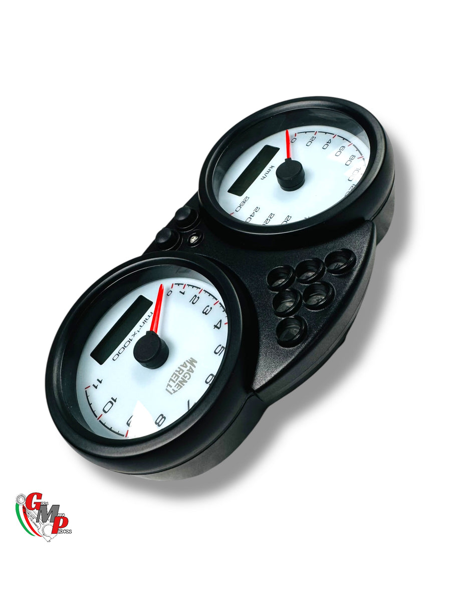 NEW Dashboard Gauge - Ducati
