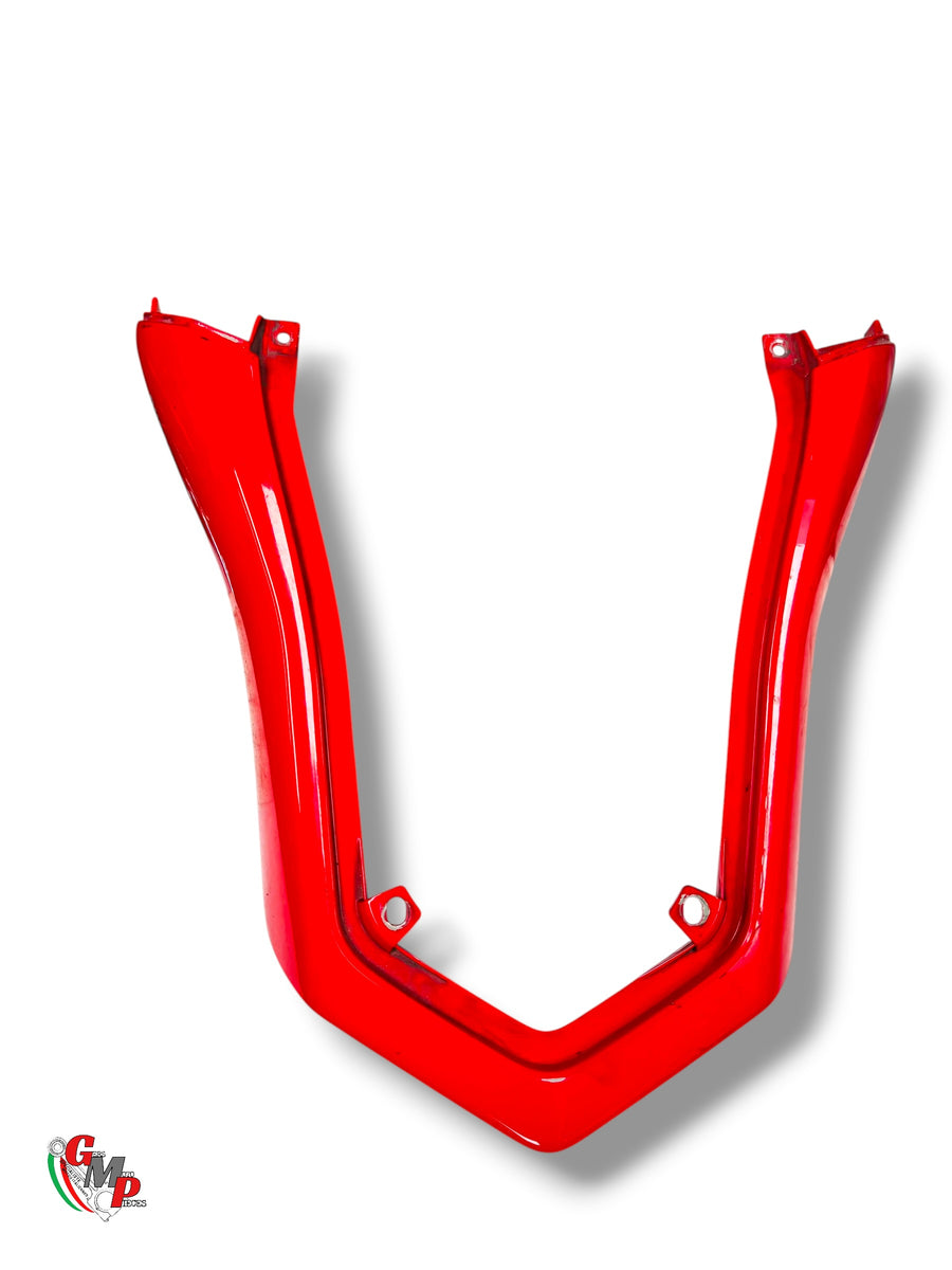 Red Seat Cowl - Ducati
