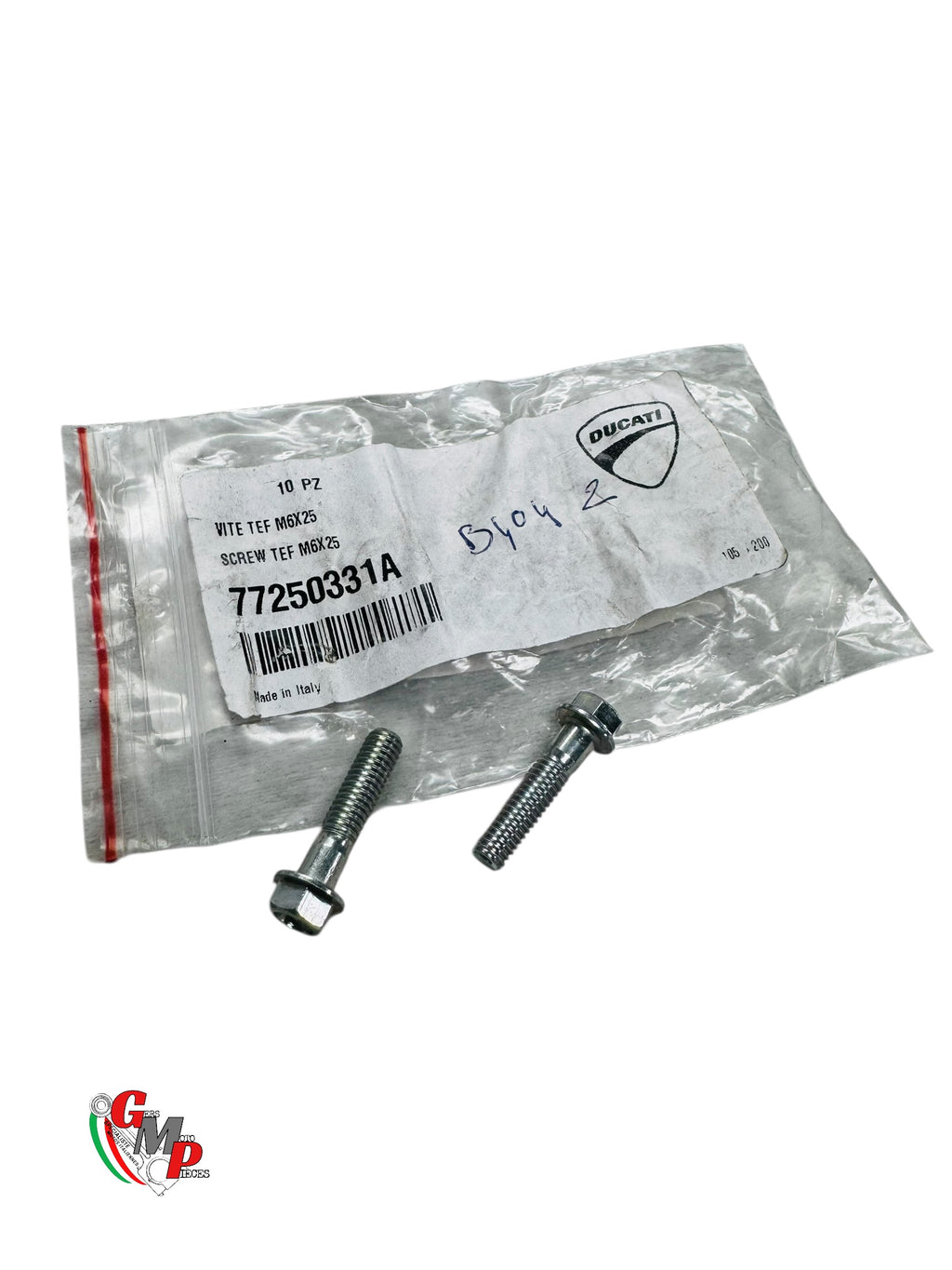 Vis Tef M6X25 NEUVE - Ducati