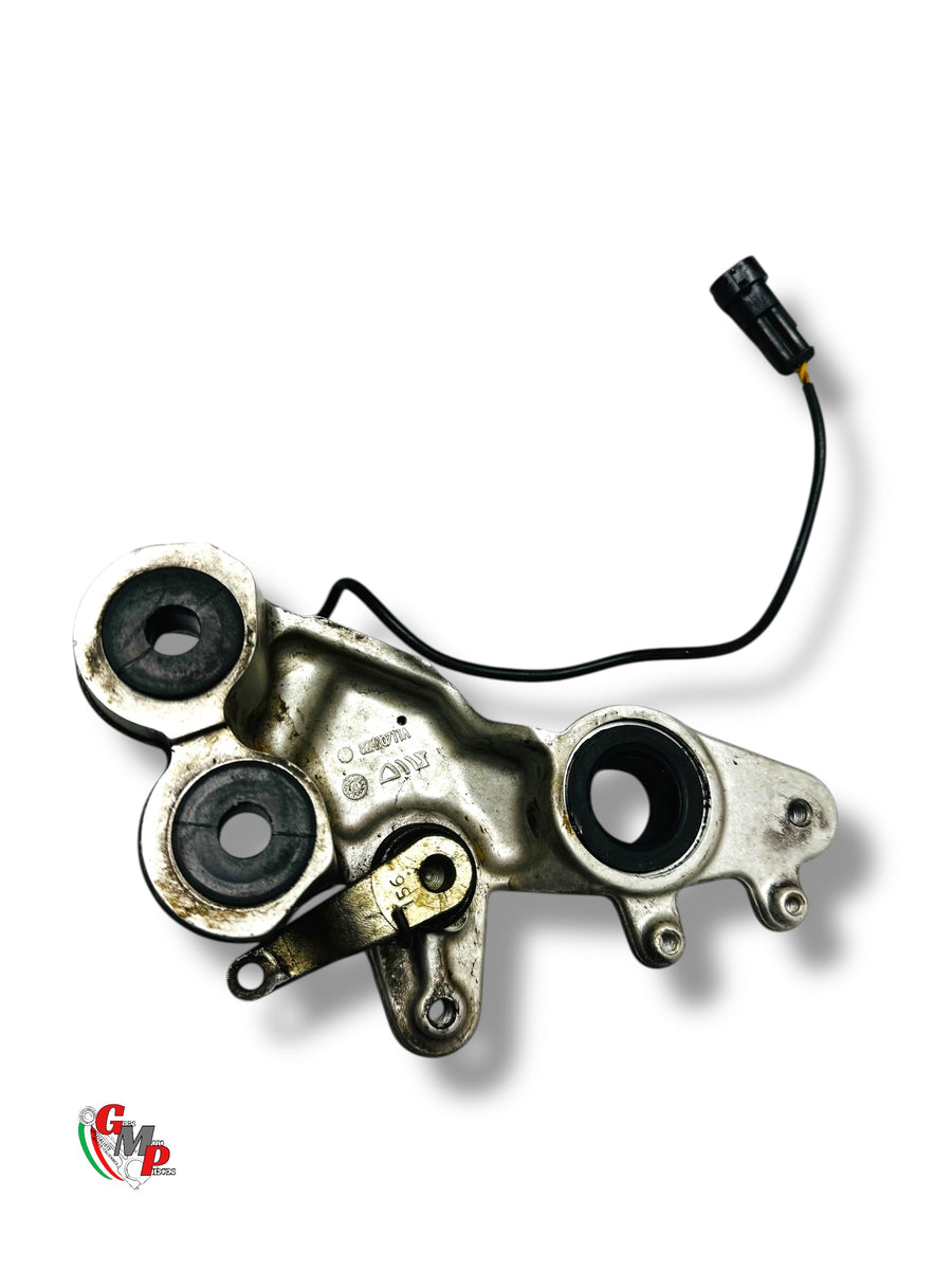 Front Right Footrest Support - Ducati