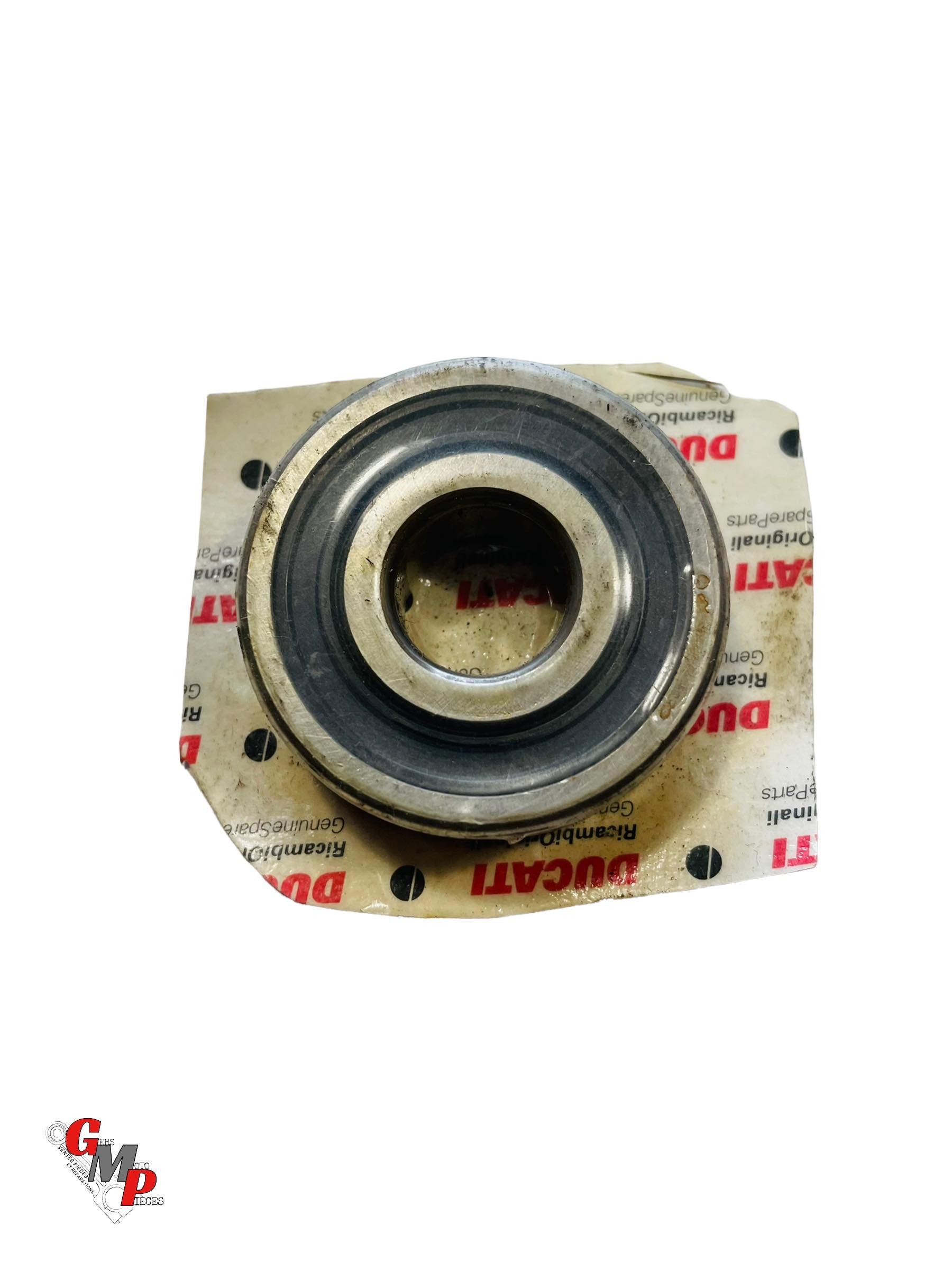 New Front Wheel Bearing - Ducati Superbike 851 888 Paso Monster 600 750 900 Supersport 600 620 800 900 1000 final horn