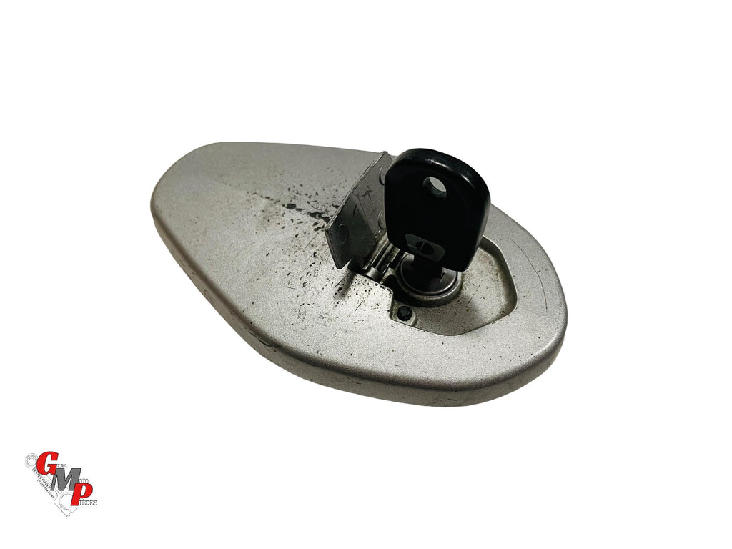 Fuel Cap - Ducati