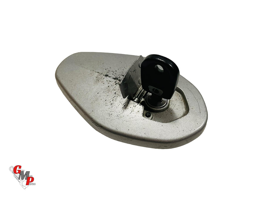 Fuel Cap - Ducati