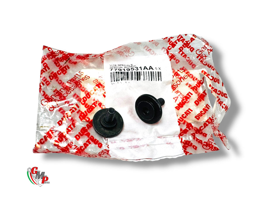 New Special Screw - Ducati