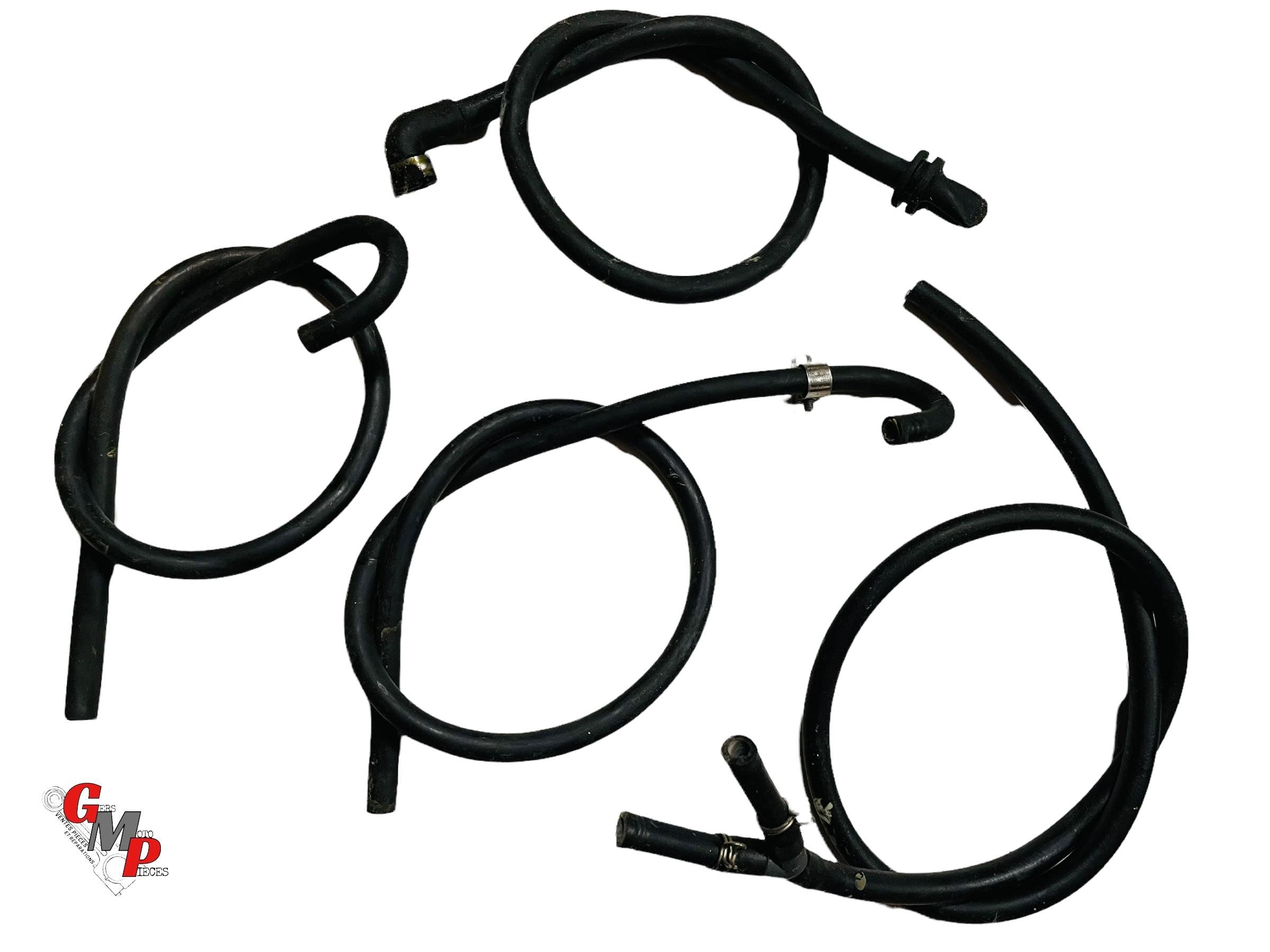 Hose and Vent Assembly - Ducati