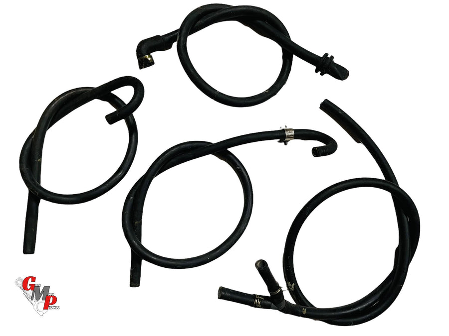 Hose and Vent Assembly - Ducati