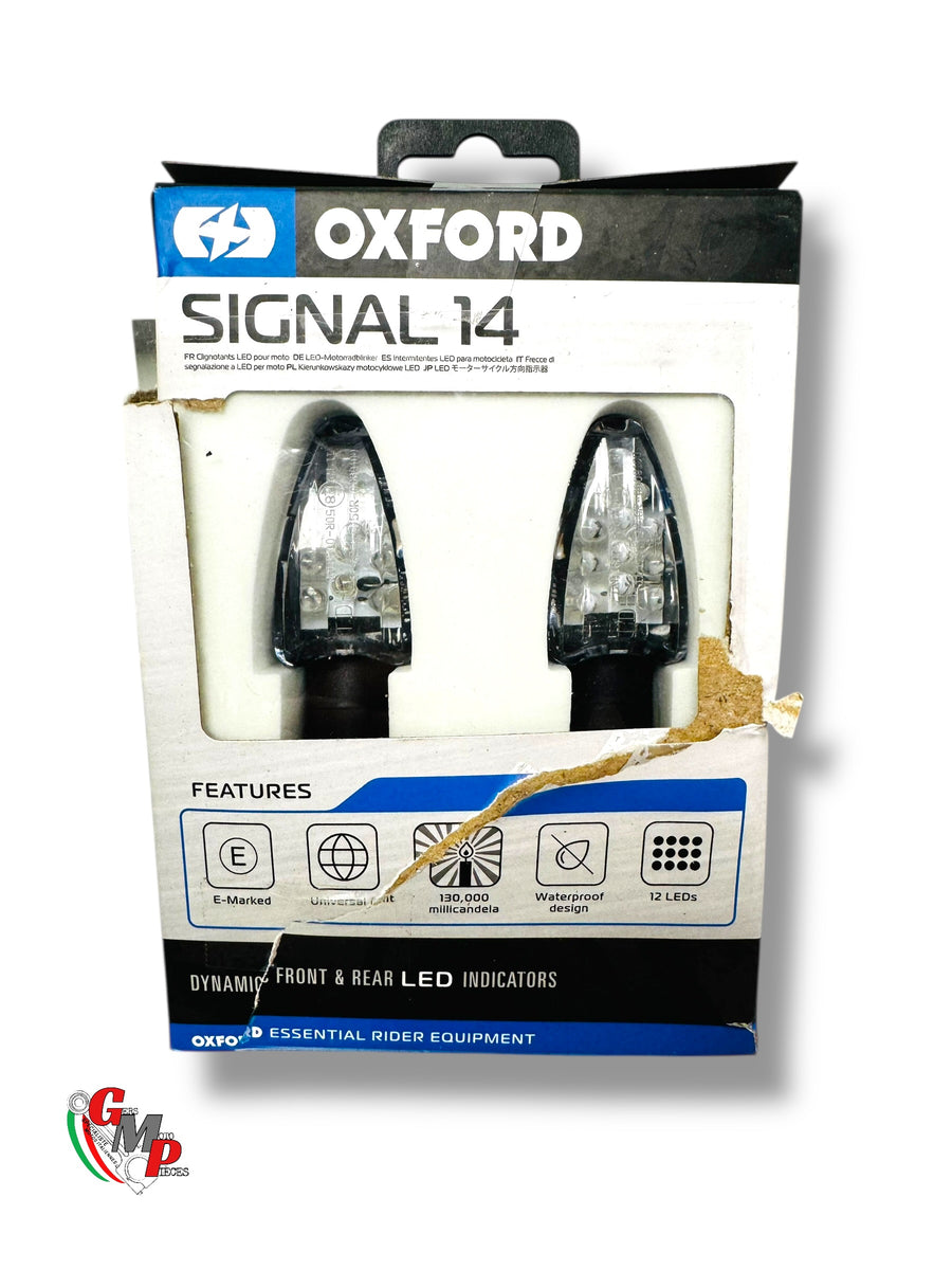 Pair of Universal Horn Finale Indicators