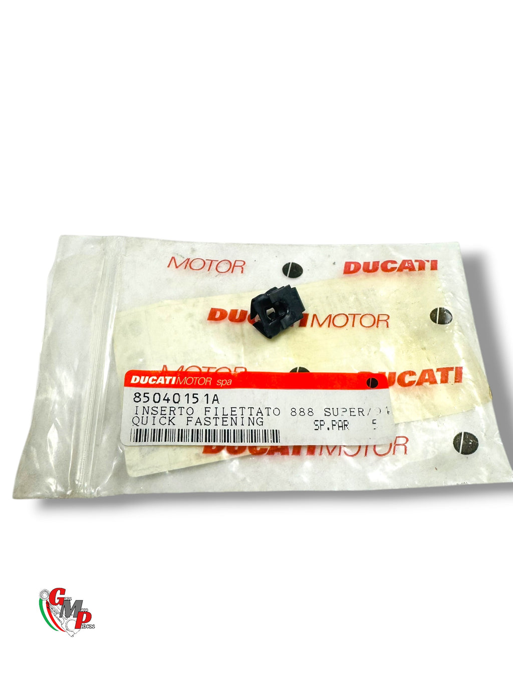 NEW Threaded Insert - Ducati