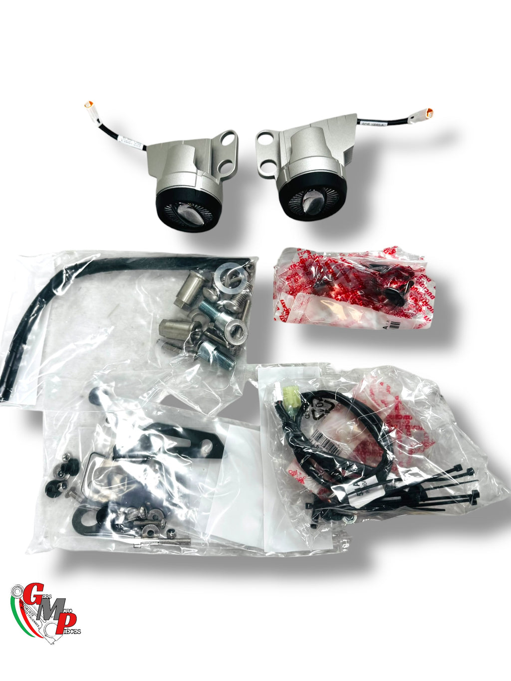 NEW LED Driving Lights - Ducati