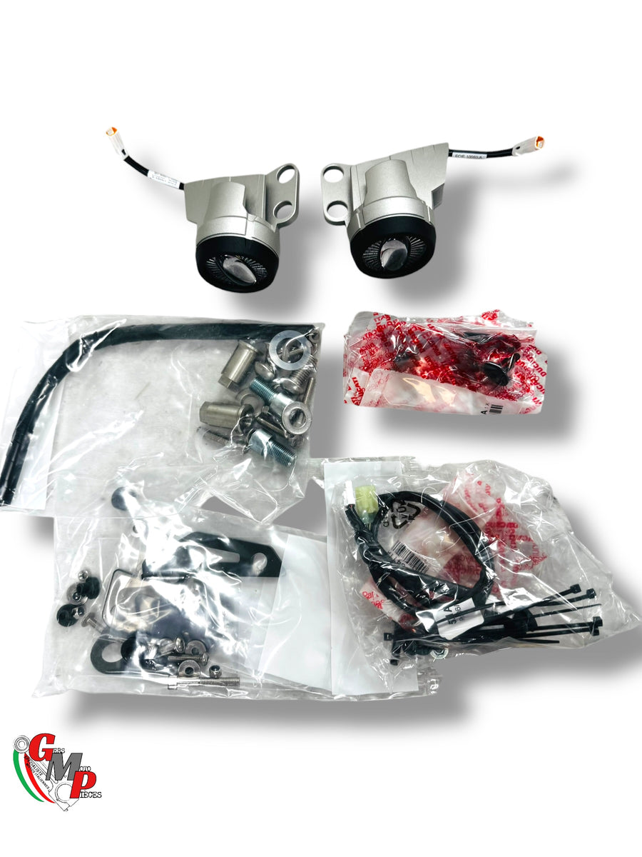 NEW LED Driving Lights - Ducati