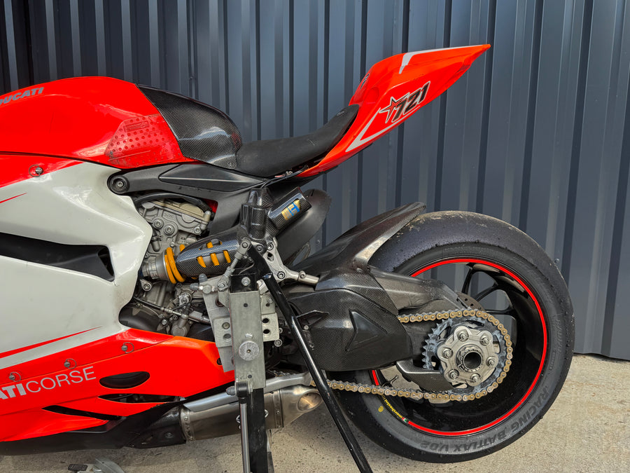 Ducati Panigale 1199s Track