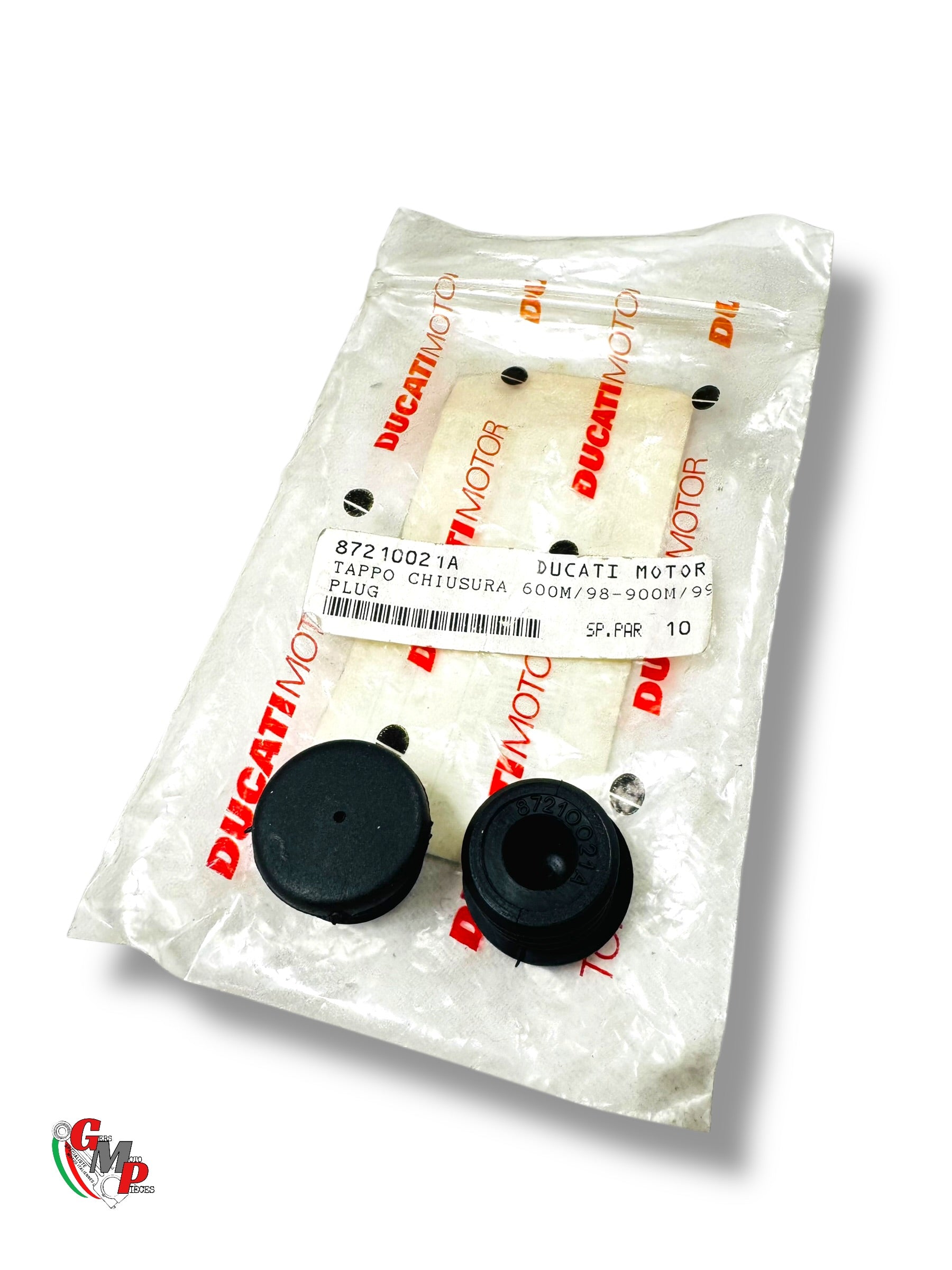 Bouchon De Cadre 22mm NEUF - Ducati