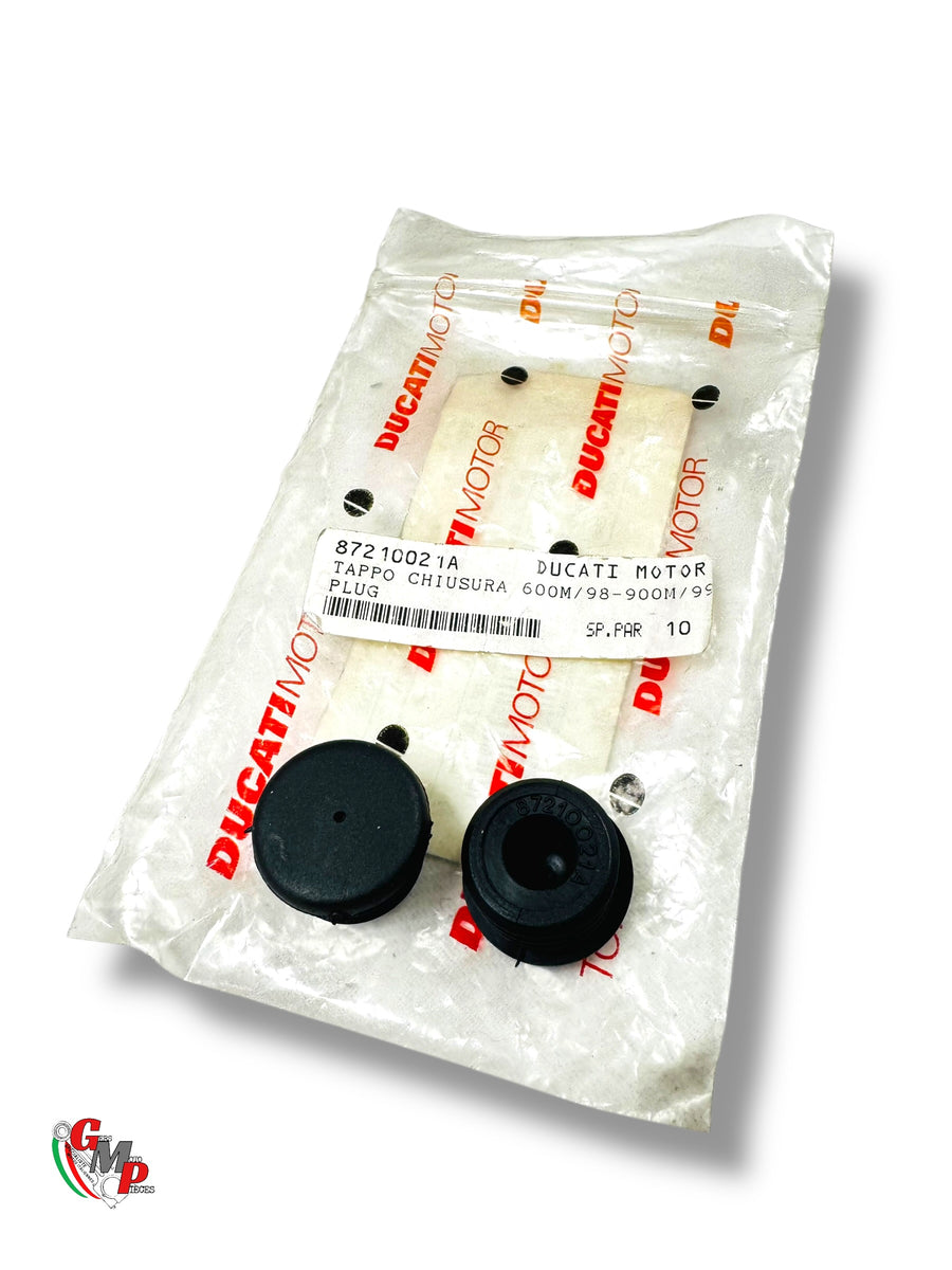 Frame Plug 22mm NEW - Ducati