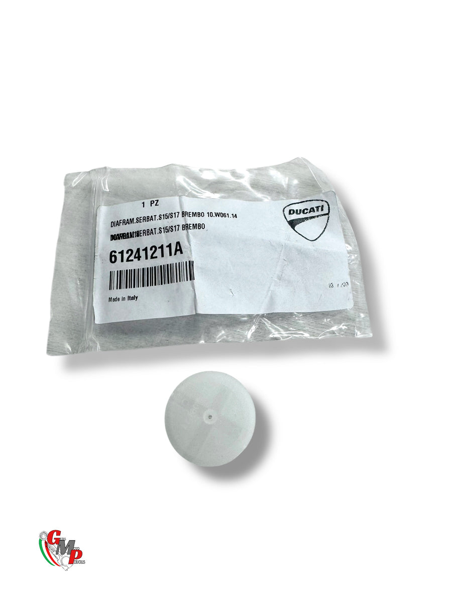 DIAPHRAGM SERBAT S15/S17 Brembo 10.W061.14 NEW - Ducati