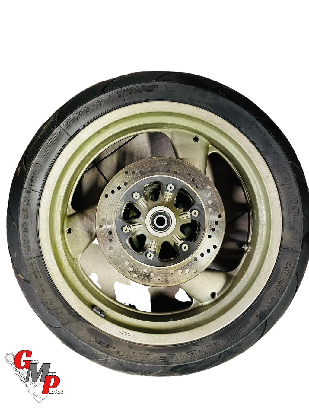 Rear Rim - Ducati