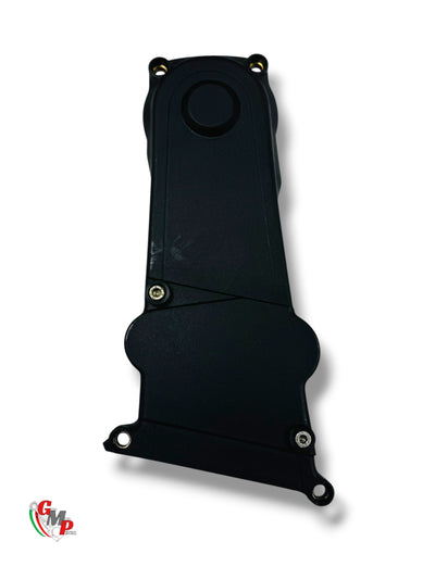 Vertical Black Timing Belt Cover - Ducati