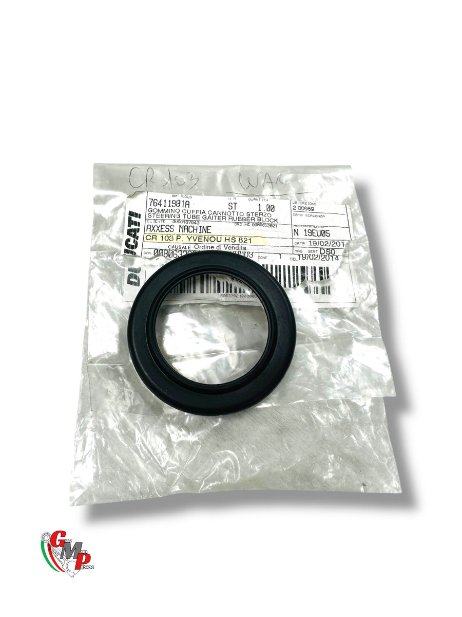 Dust Cover NEW - Ducati