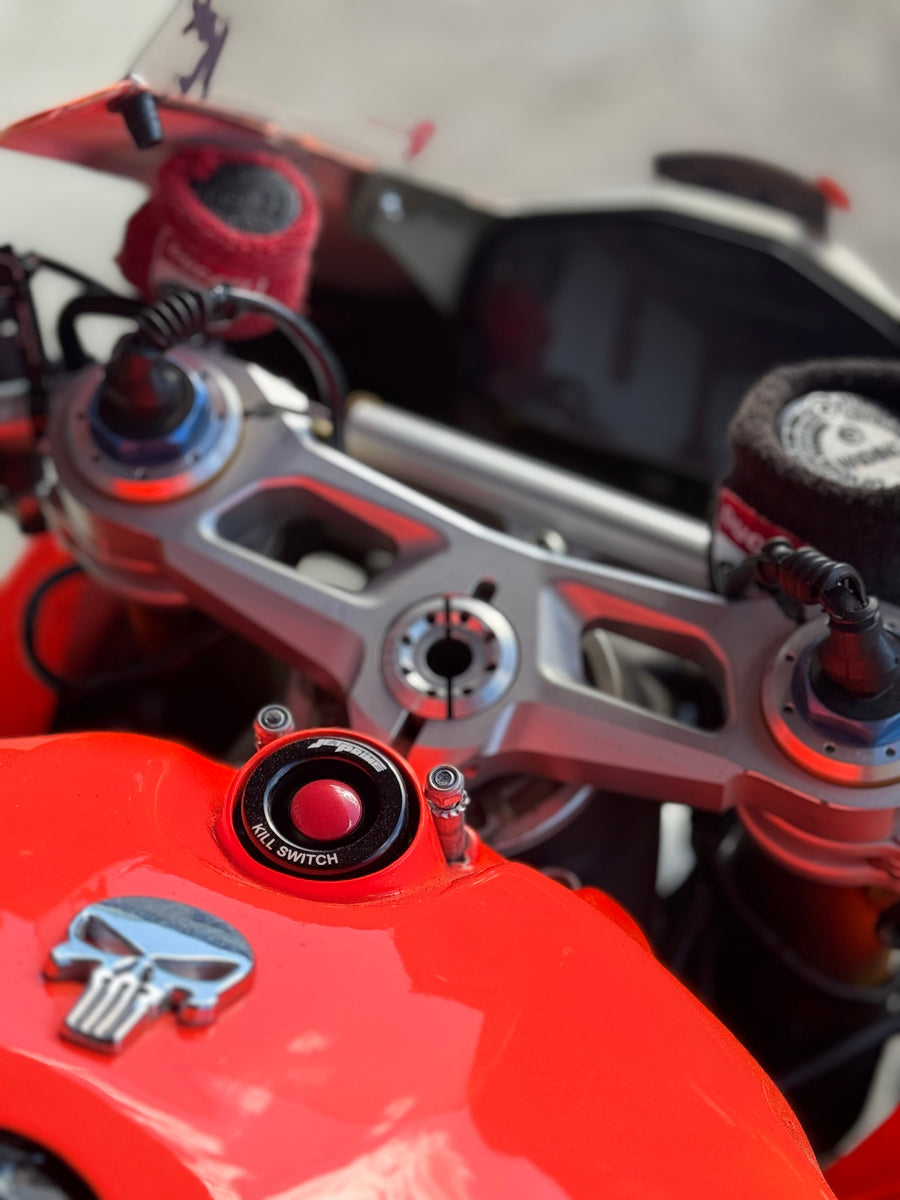 Ducati Panigale 1199s Track