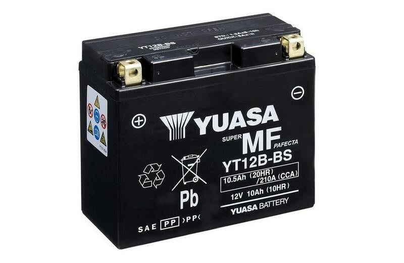 NEW battery - YT12B-BS