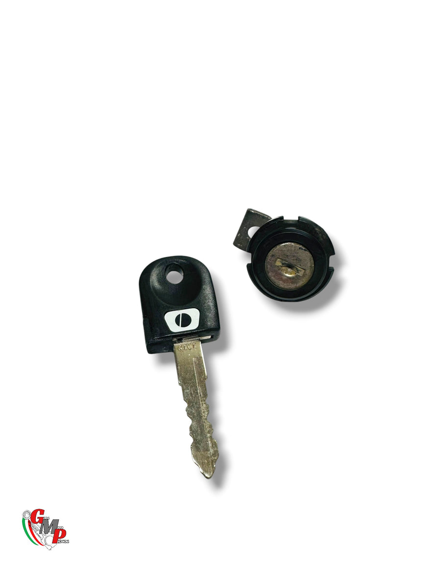Seat Lock with 1 Key - Ducati