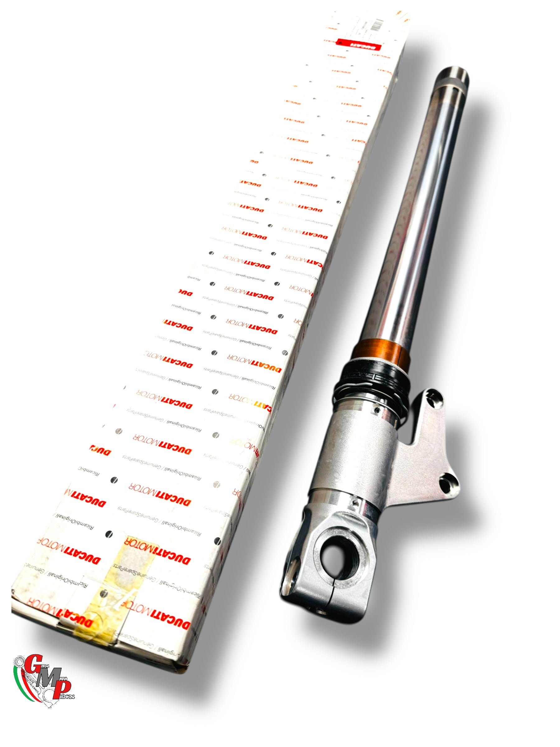 Left Plunger Slider Complete NEW - Ducati